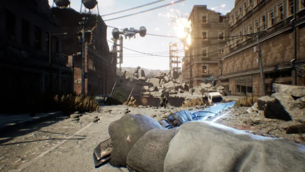 Terminator: Resistance Enhanced [PlayStation 5] - Image 3