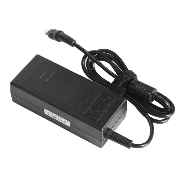AC Adapter Charger Power for Samsung N150 N145 NP-N145 Plus NP530U4B-A01US A02US - Image 2
