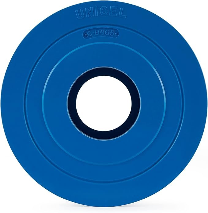 Unicel C-8465 65 Square Foot Media Replacement Hot Tub Spa Filter Cartridge with 234 Pleats, Compatible with Hot Springs, Caldera, & Tiger River Spas - Image 3